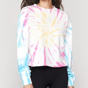 Spiritual Gangster | Mazzy Crop Sweatshirt
